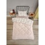 ETE HOMETEX TEK KİŞİLİK LÜX WELSOFT YORGAN AKSU BEJ 155X215CM 8696474231931